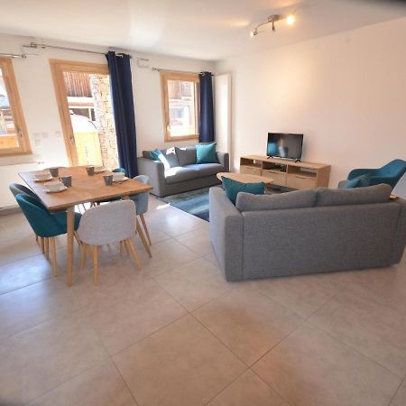 Appartement Familial De Luxe, Centre Station, 6 Pers., 2 Sdb, Terrasse, Parking, Wifi, Linge Inclus - Fr-1-623-179 レ・ジェ エクステリア 写真