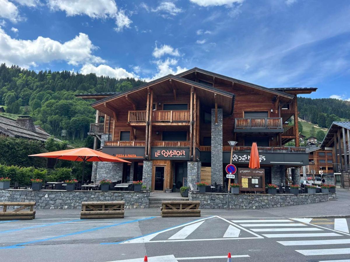 Appartement Familial De Luxe, Centre Station, 6 Pers., 2 Sdb, Terrasse, Parking, Wifi, Linge Inclus - Fr-1-623-179 レ・ジェ エクステリア 写真